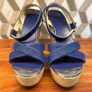 Jimmy Choo Wedge Sandals